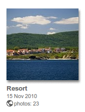 Resort